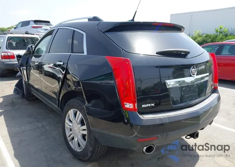 2014 Cadillac Srx Luxury Collection from USA, damaged, VIN 3GYFNBE32ES582204